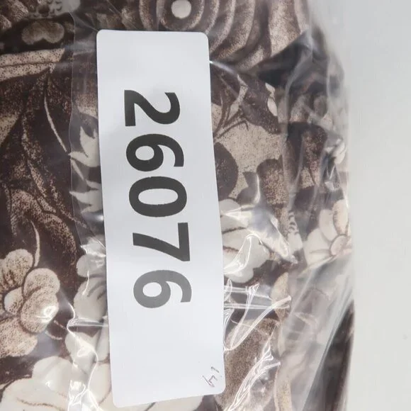 Ulla Johnson Lola Long Sleeve Floral Ruffle Mini Dress Size 4 - Picture 12 of 12